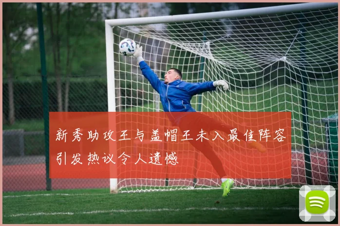 新秀助攻王与盖帽王未入最佳阵容引发热议令人遗憾