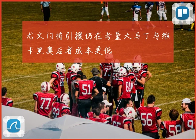 尤文门将引援仍在考量大马丁与维卡里奥后者成本更低